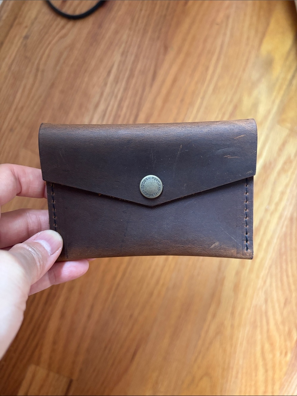 PLG Mini envelope wallet